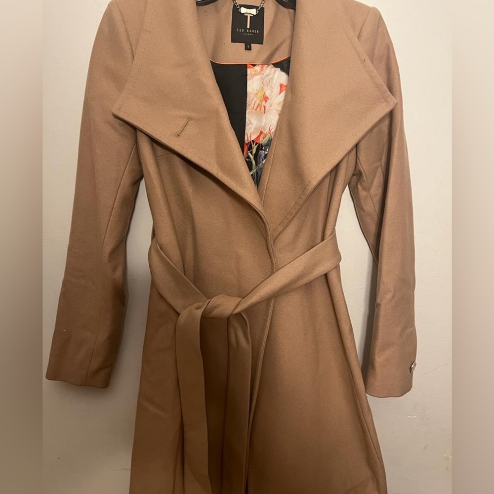 Ted Baker women trench coat